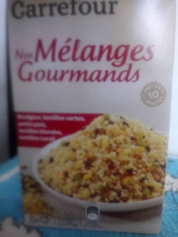 photo of Nos melanges gourmands Nos Mélanges Gourmands shared by @estherlr on  15 Mar 2020 - review