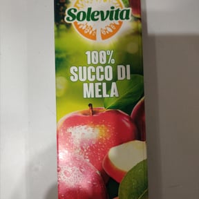 Solevita 100% Succo Di Mela Reviews