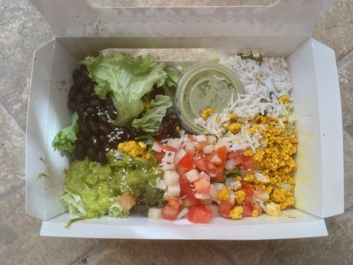 review photo of SweetFran Ensalada Variada shared by @katze on 30 Jan 2020 - review