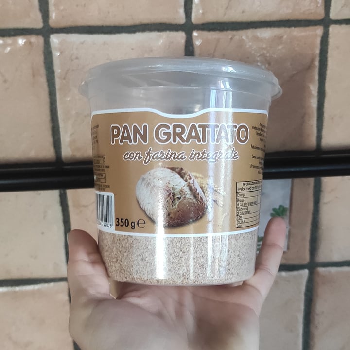 photo of Pan grattato Pan Grattato Con Farina Integrale shared by @alis91 on  05 Sep 2022 - review