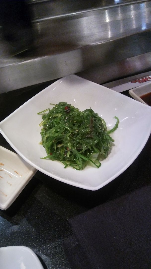 review photo of Sushi Tango Veggie Sushi shared by @billionvegans on 15 Sep 2018 - review