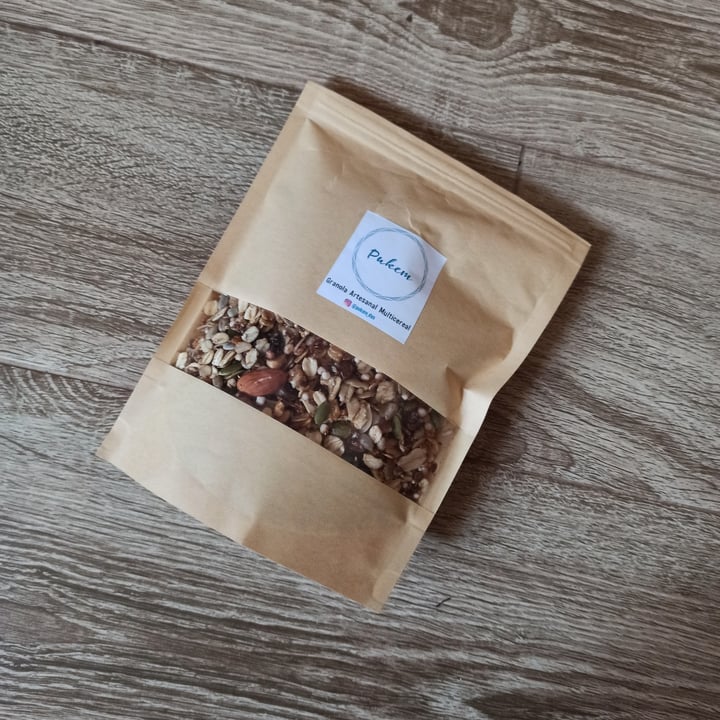 review photo of Pukem Granola Multisemillas shared by @kimberlyclr on 31 Oct 2020 - review