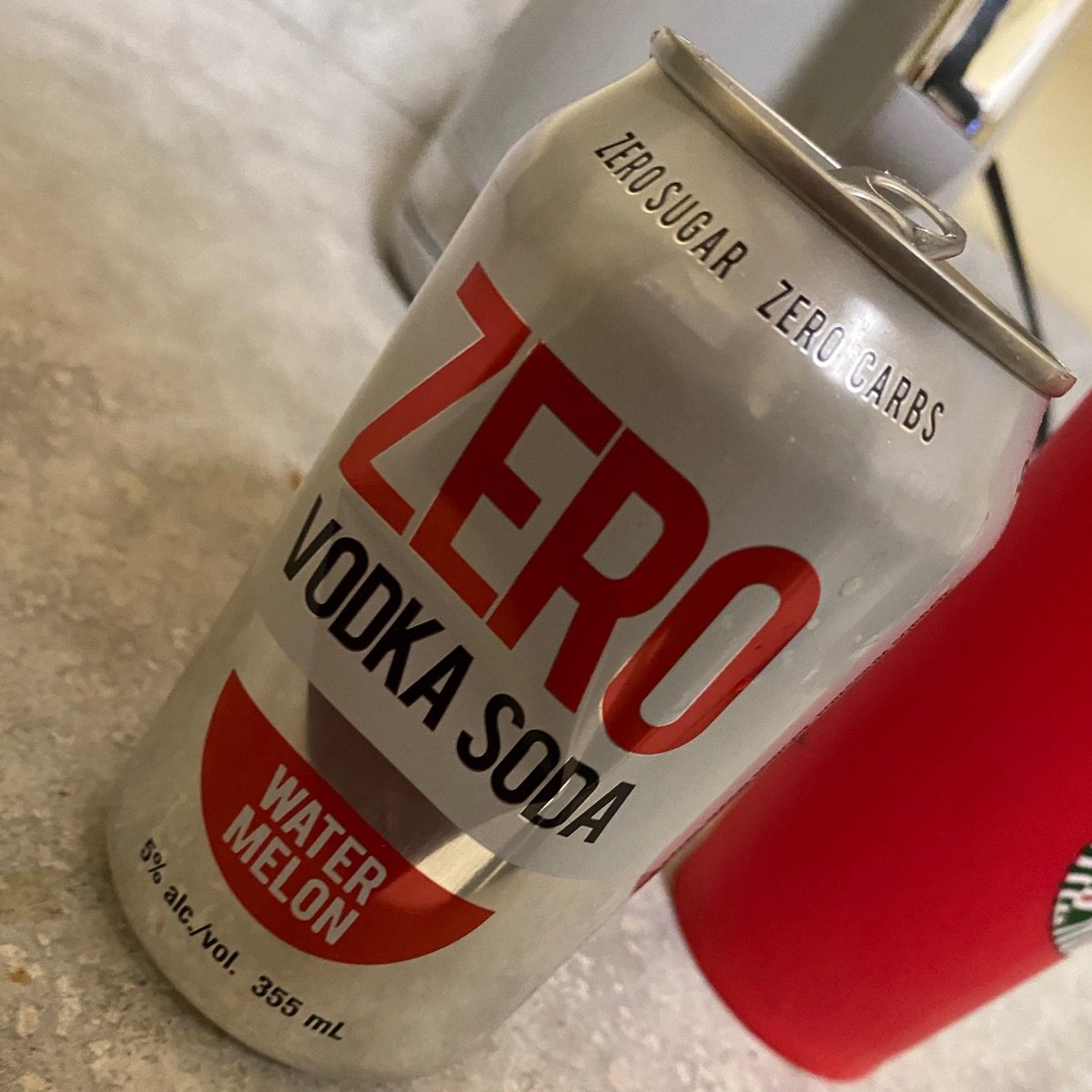 Zero Watermelon Vodka Soda Reviews abillion