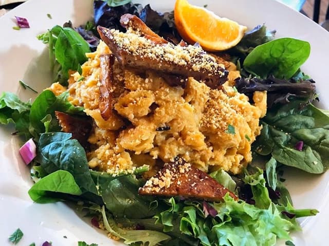 Photo of the dish “Mac and Cheese”