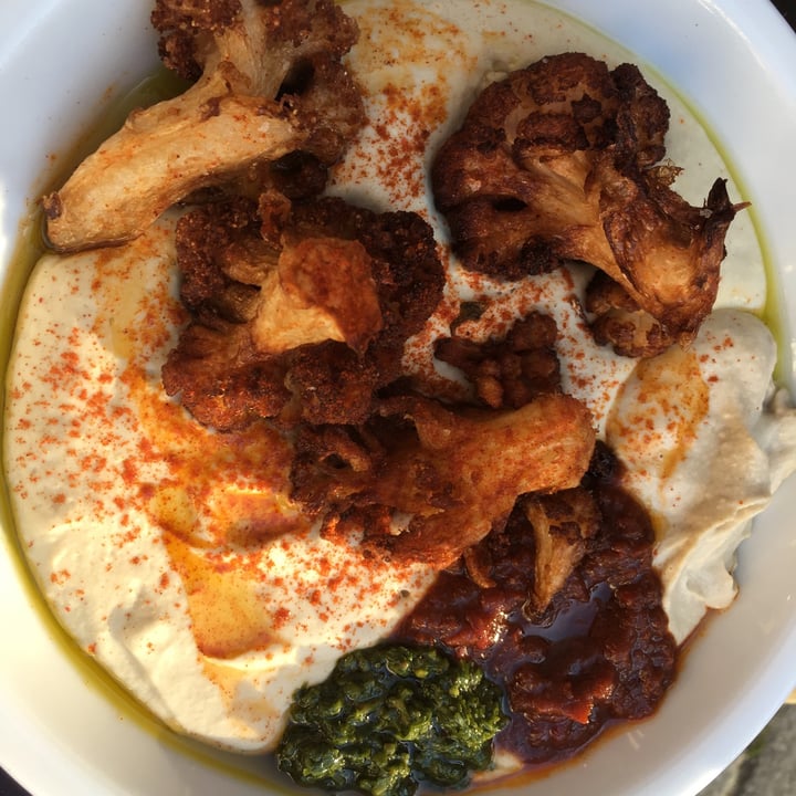 review photo of YAFO Restaurant Yafo über Alles shared by @hannahknnr on 04 Aug 2020 - review
