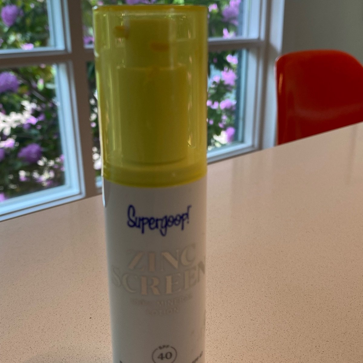 Supergoop! Zinc Screen spf 40 Reviews abillion