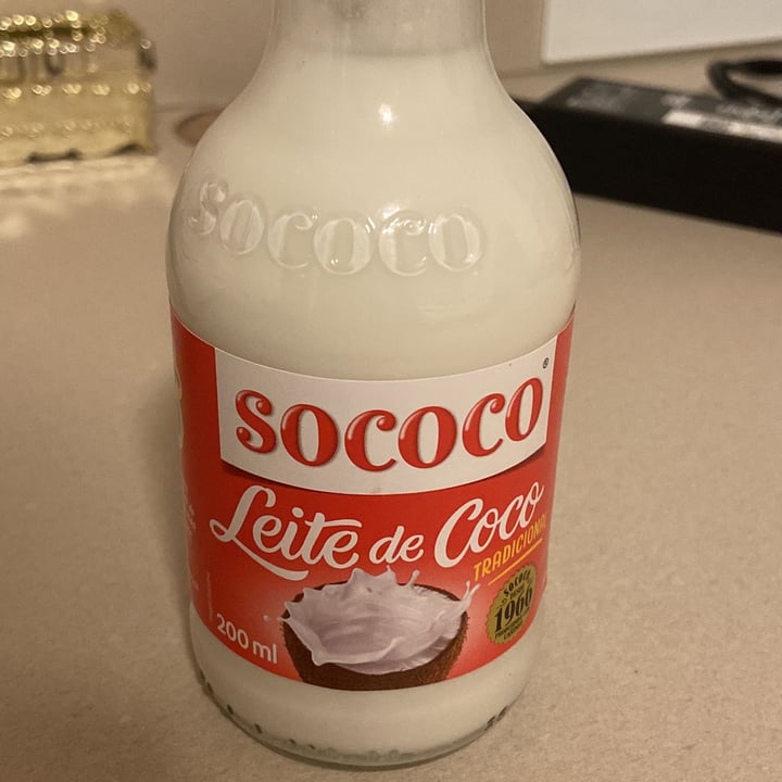 review photo of Sococo Leite de Coco shared by @carolinasemiao on 15 Nov 2022 - review