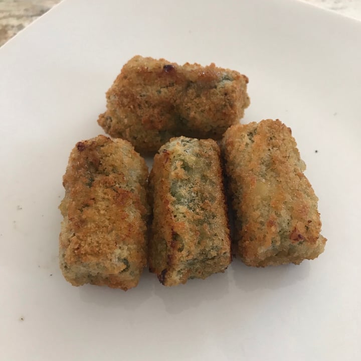 photo of Sol Cuisine Spinach Chickpea Bites shared by @dianna on  03 Aug 2020 - review