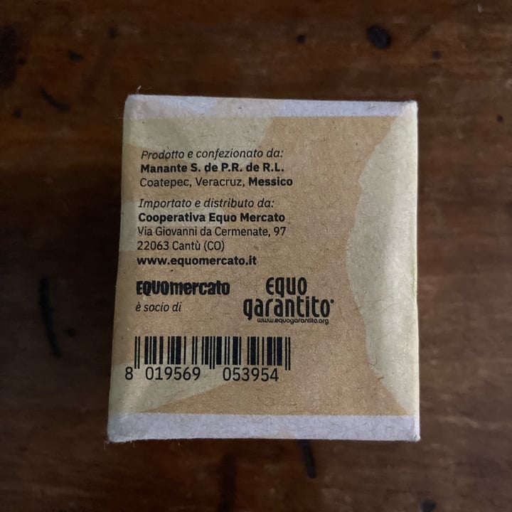review photo of Equo mercato Sapone Per Capelli Alla Camomilla shared by @calaudia on 03 Sep 2022 - review