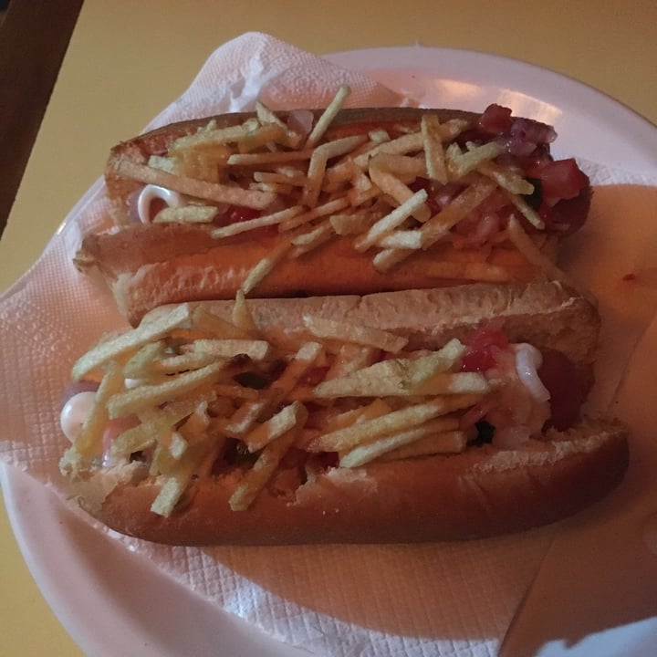 photo of Kuyen Cervecería Vegana Panchos shared by @luciabarbin on  25 Jan 2021 - review
