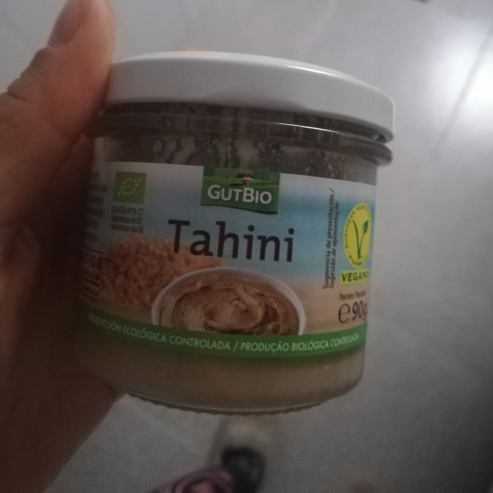photo of GutBio Tahini bio shared by @alepilieri on  07 May 2022 - review
