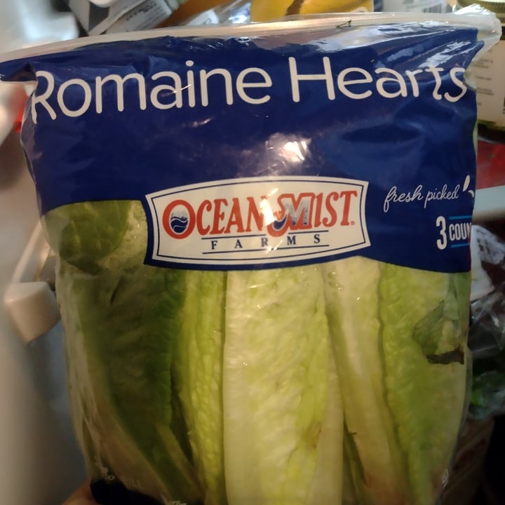 photo of Ocean mist farms romaine hearts shared by @barber on  21 Jan 2022 - review