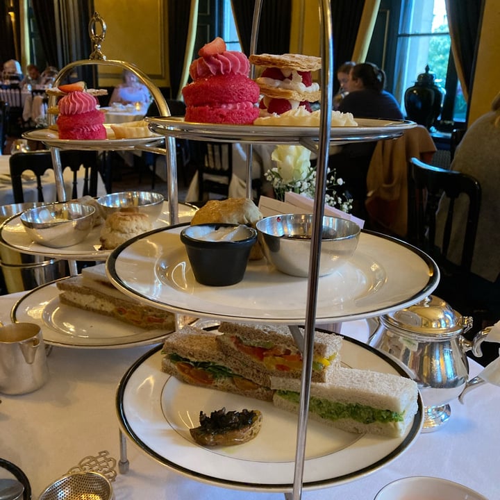 review photo of The Dome Afternoon Tea shared by @livvie on 09 Oct 2021 - review