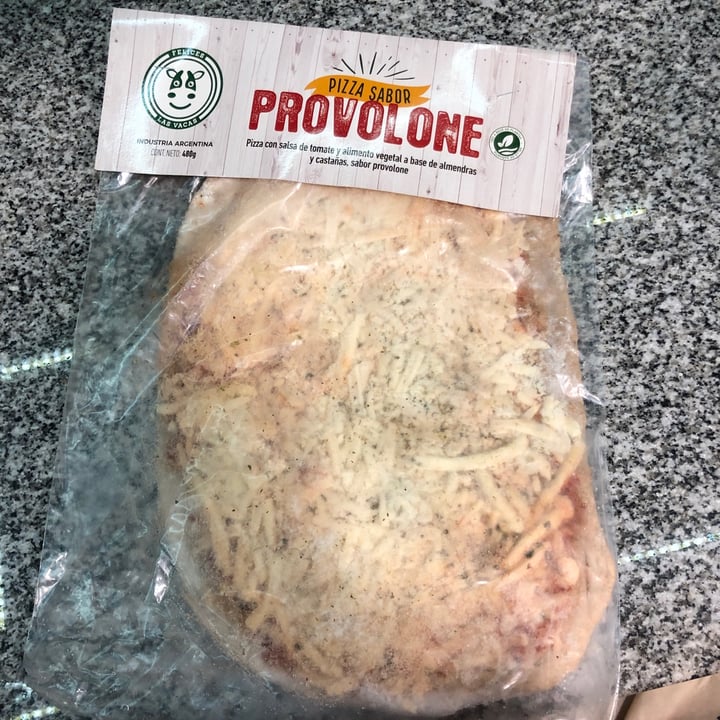 photo of Felices Las Vacas Pizza Provolone shared by @lulymiranda on  01 Oct 2022 - review