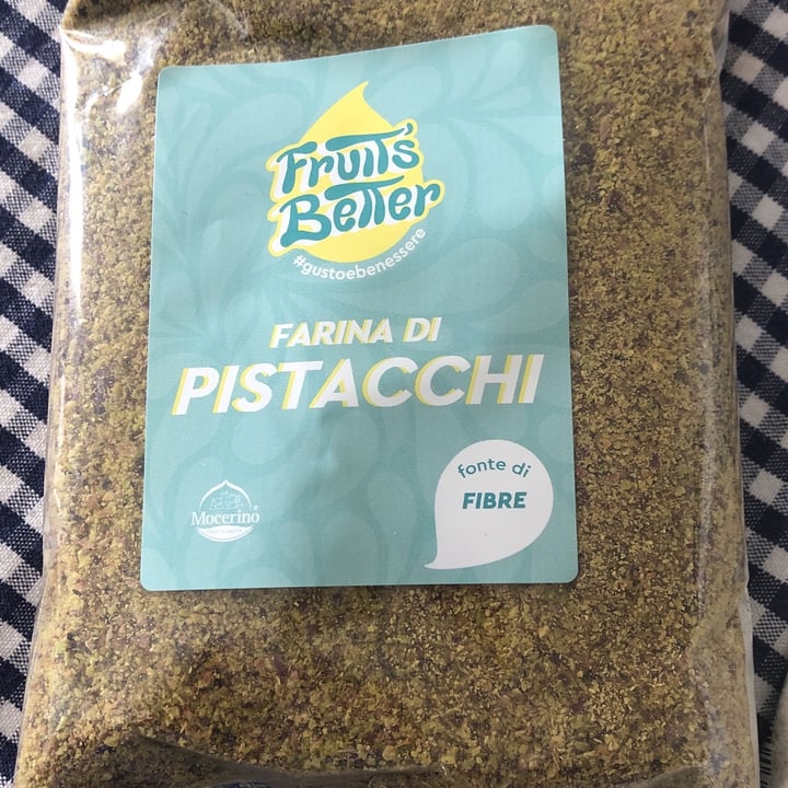 photo of Mocerino Farina di pistacchi shared by @maura8 on  10 Mar 2022 - review