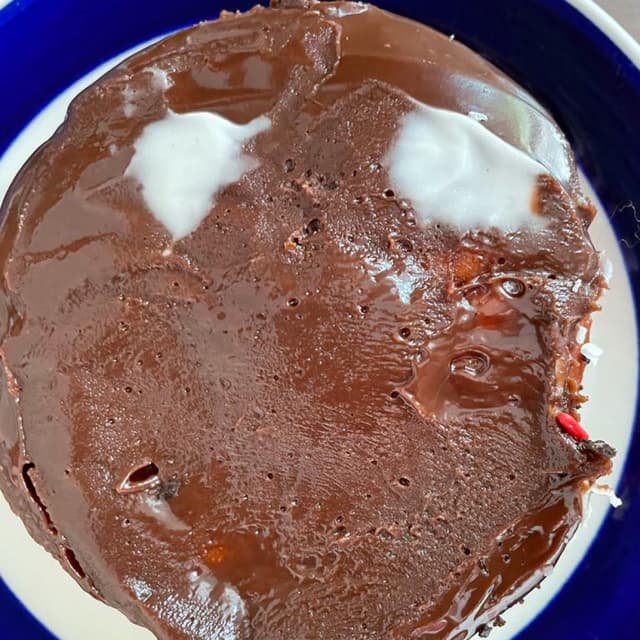 Photo of the dish “Portland Cream”