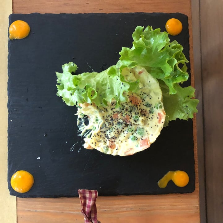 photo of Selezione Naturale Insalata russa vegan shared by @gles on  13 Nov 2021 - review