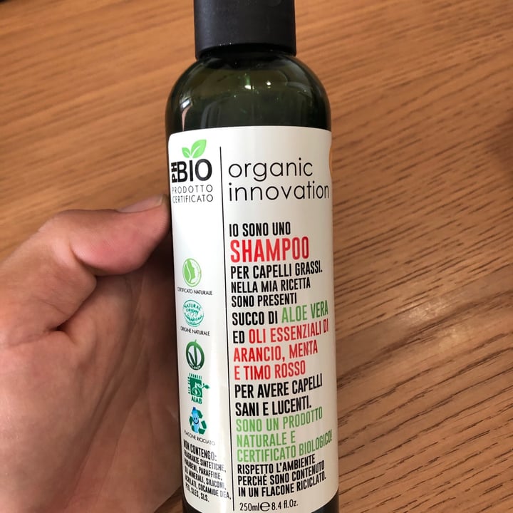 review photo of Phbio Shampoo Aloe Vera e Arancio, Menta e Timo Rosso shared by @evntrz on 01 Nov 2020 - review