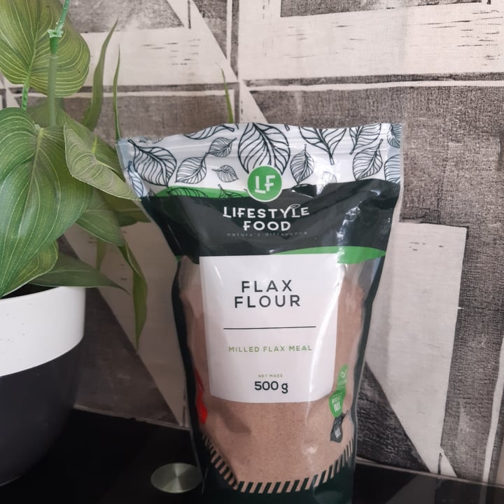 photo of Lifestyle Food Flax flour shared by @jemmagrier on  28 Dec 2020 - review