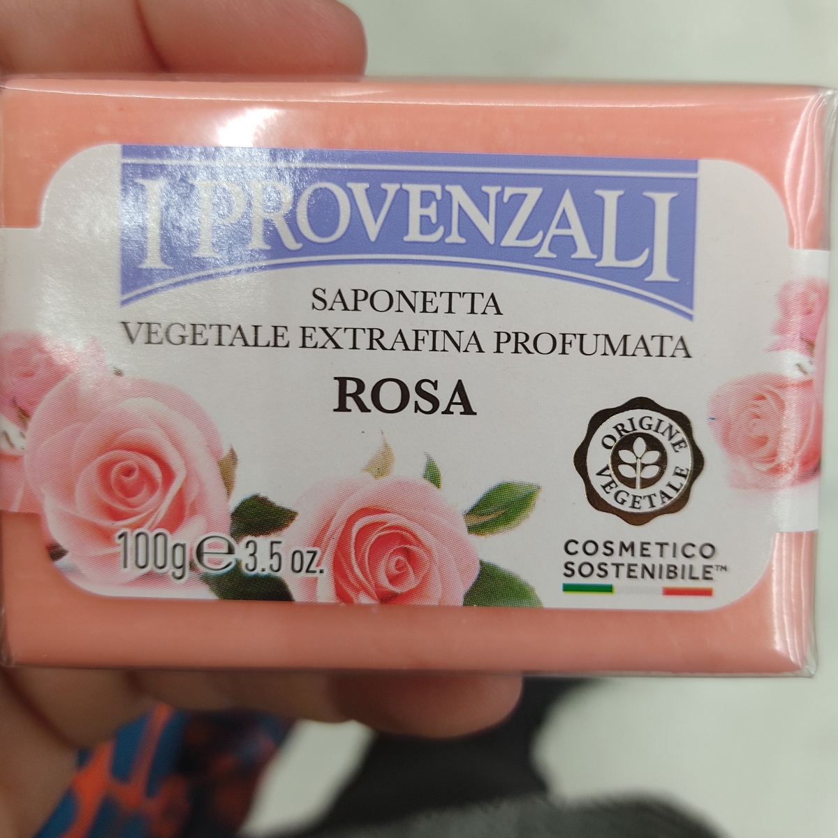 I Provenzali Saponetta rosa Reviews