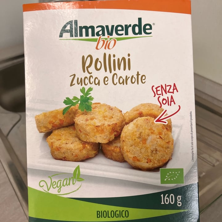 review photo of Alma verde produtos orgânicos rollini zucca e carote shared by @francialberti1998 on 02 Sep 2022 - review