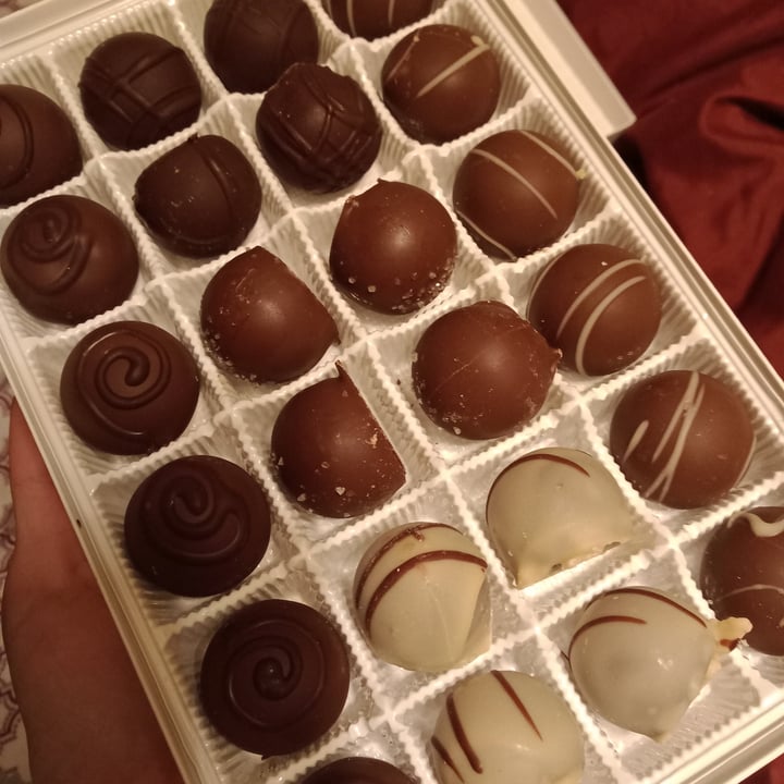 photo of No Whey! Foods Signature Truffles shared by @earthling6 on  24 Feb 2021 - review