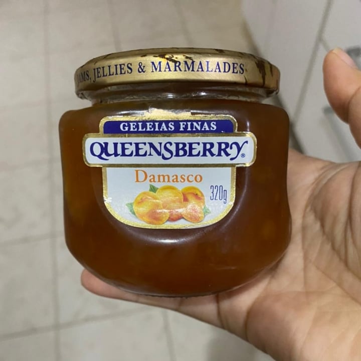photo of Queensberry Geleia de Damasco shared by @terezinha on  23 Jul 2021 - review