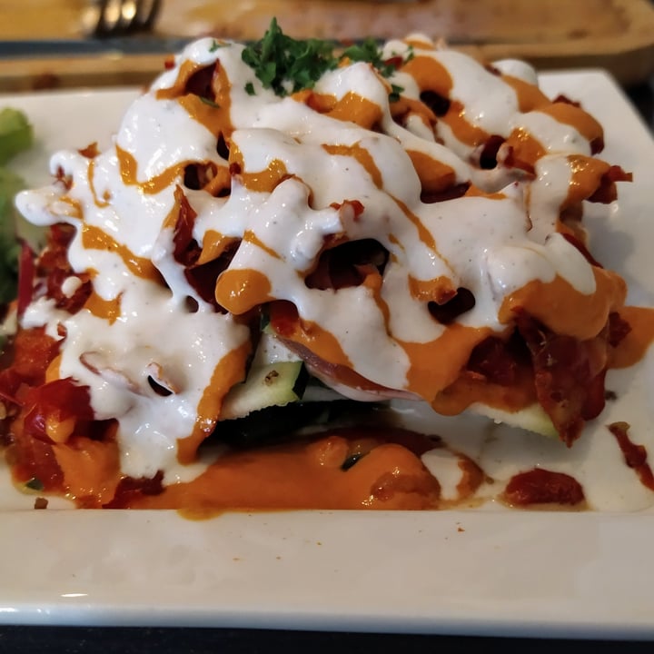 photo of Afterglow By Anglow Raw Crispy Lasagne shared by @windgal on  22 Aug 2021 - review