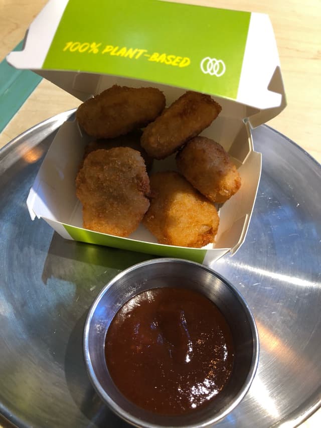 Foto del piatto “Happy Nuggets”