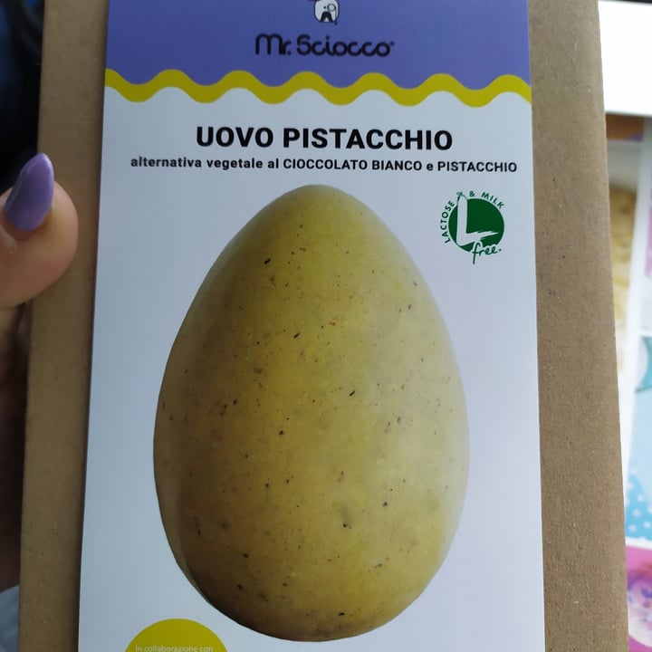 review photo of Mr. Sciocco Uovo bianco shared by @carmen1994 on 17 Apr 2022 - review