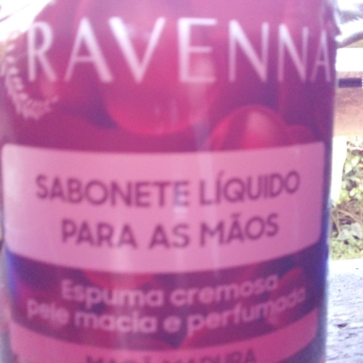 review photo of Ravenna Cosméticos Sabonete Liquido shared by @marcoaantoniogomes on 14 May 2022 - review