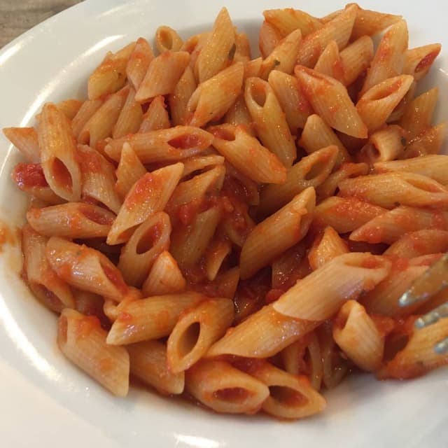 Photo of the dish “Pasta All’arrabbiata”