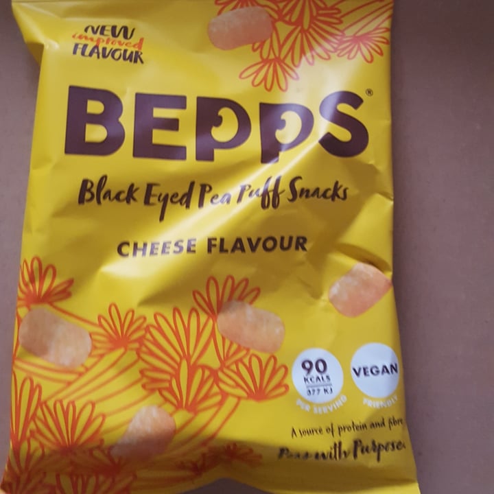 photo of Bepps Cheese Flavour shared by @nikkicola on  15 Nov 2020 - review