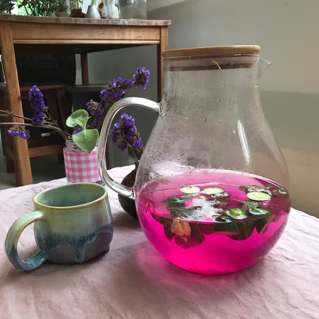 Photo of the dish “Infused Water”
