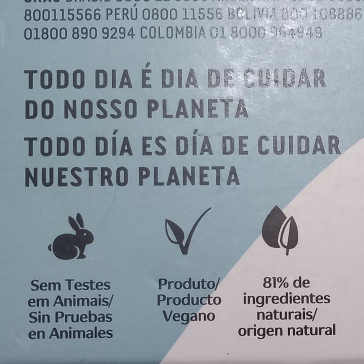 review photo of Natura Crema Desodorante shared by @val2c on 27 Oct 2021 - review