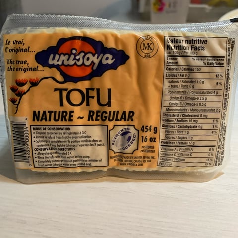 Unisoya Regular Tofu Reviews | abillion