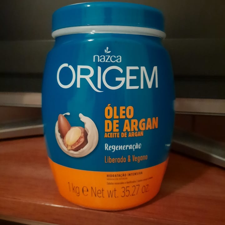 review photo of Nazca Origem Creme de Hidratação Óleo Argan shared by @marthadias on 20 Apr 2022 - review