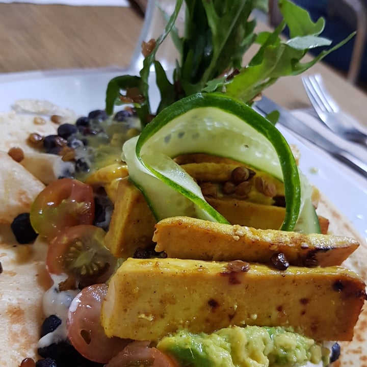 review photo of Crepes & Waffles Centro Comercial Unicentro Creppes Montes De María shared by @gigimarulanda on 30 Oct 2022 - review