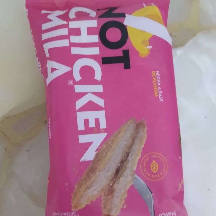 photo of NotCo Not Chicken Mila shared by @silviov on  03 Jul 2022 - review
