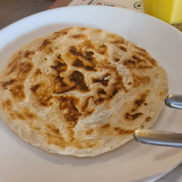 review photo of Masala Dosa Street Kitchen Paratha shared by @yonas on 11 Sep 2022 - review