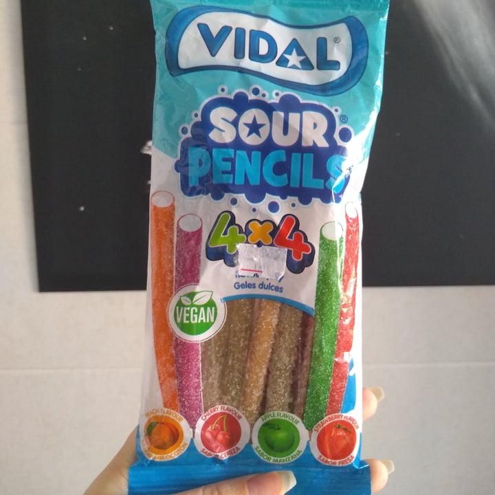 photo of Vidal Sour Pencils shared by @cukicooking on  02 Jul 2021 - review