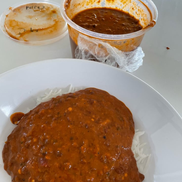 photo of Prashad Cafe & Spices Constantia Lentil Makhani shared by @emmafoo on  01 Dec 2021 - review