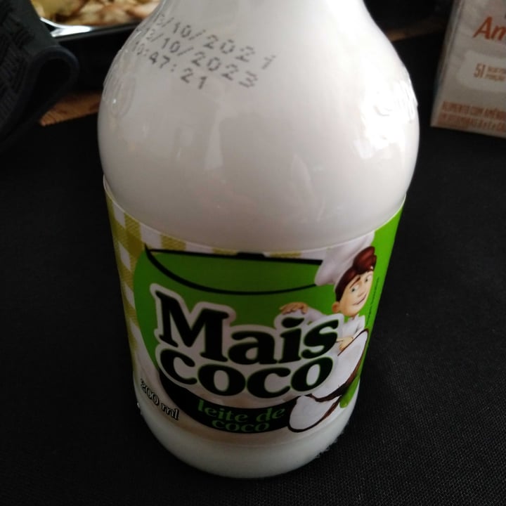 photo of Mais Coco Leite de Coco shared by @silverdri on  09 May 2022 - review