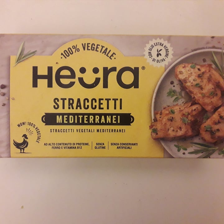 review photo of Heura Straccetti Mediterranei shared by @yalla on 30 Sep 2022 - review