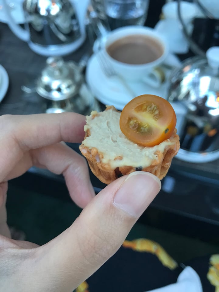photo of The Landing Point Vegan High Tea shared by @longliveclean on  05 Jun 2018 - review