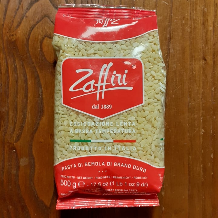 photo of Zaffiri Pasta shared by @mick80 on  14 Apr 2022 - review
