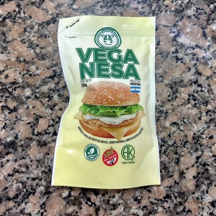 review photo of Felices Las Vacas Mayonesa shared by @zorro on 12 Jul 2022 - review