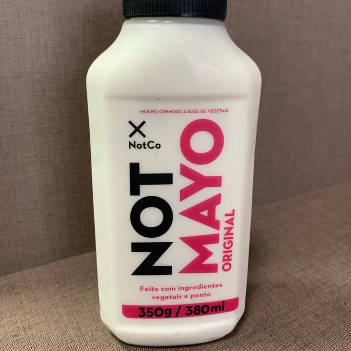 photo of NotCo Not Mayo Original shared by @amariveggie on  14 Sep 2021 - review