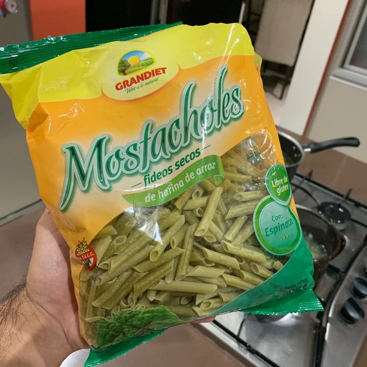 photo of Grandiet Mostacholes shared by @brunoguntern on  19 Jan 2021 - review