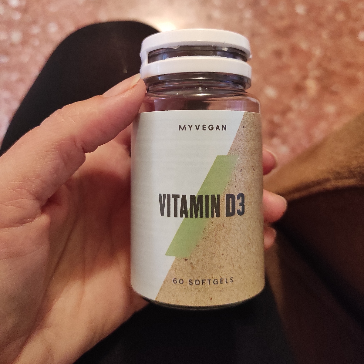 Myprotein Vitamin D3 Review | abillion